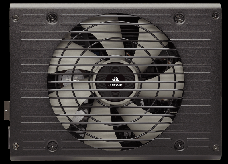 Corsair HX1200 1200W 80+ Platinum Modular Power Supply Black