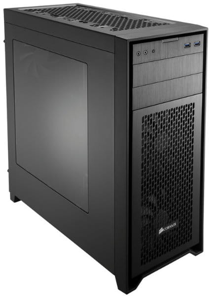 Corsair Obsidian Series 450D Mid-Tower PC Case
