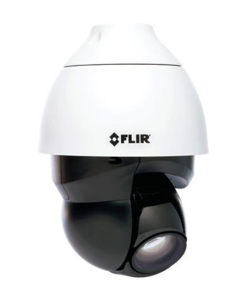 Flir Camera Quasar CP-6408-21-I 4K PTZ 22X IR