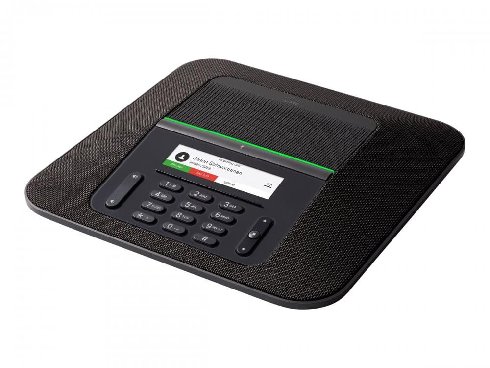 Cisco CP-8832 for Europe, Australia with accessories - Charcoal

