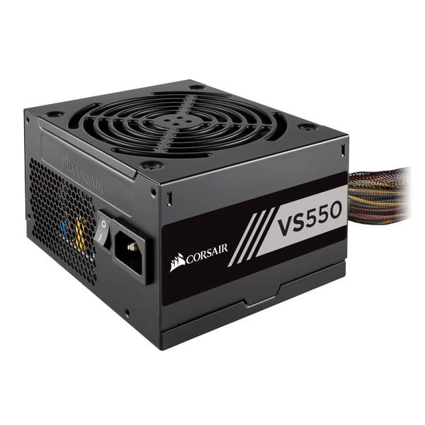 Corsair VS550 550W 80+ Power Supply White
