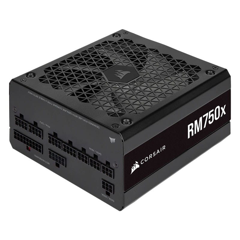 Corsair RM750x 750W 80+ Gold ATX Power Supply
