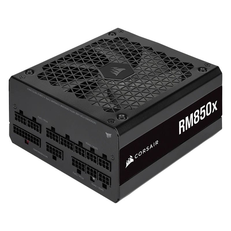 Corsair RM850x 850W 80+ Gold ATX Power Supply
