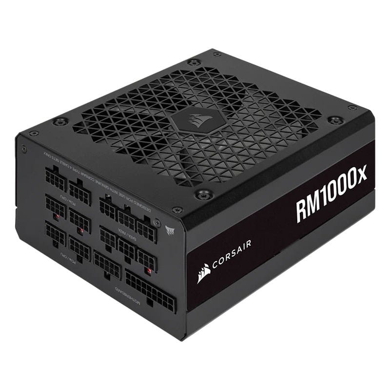 Corsair RM1000x 1000W 80+ Gold ATX Power Supply
