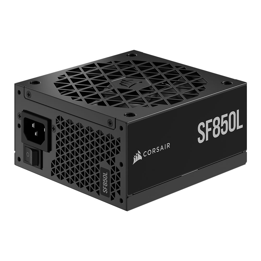 Corsair SF-L Series SF850L Fully Modular Low-Noise SFX Power Supply

