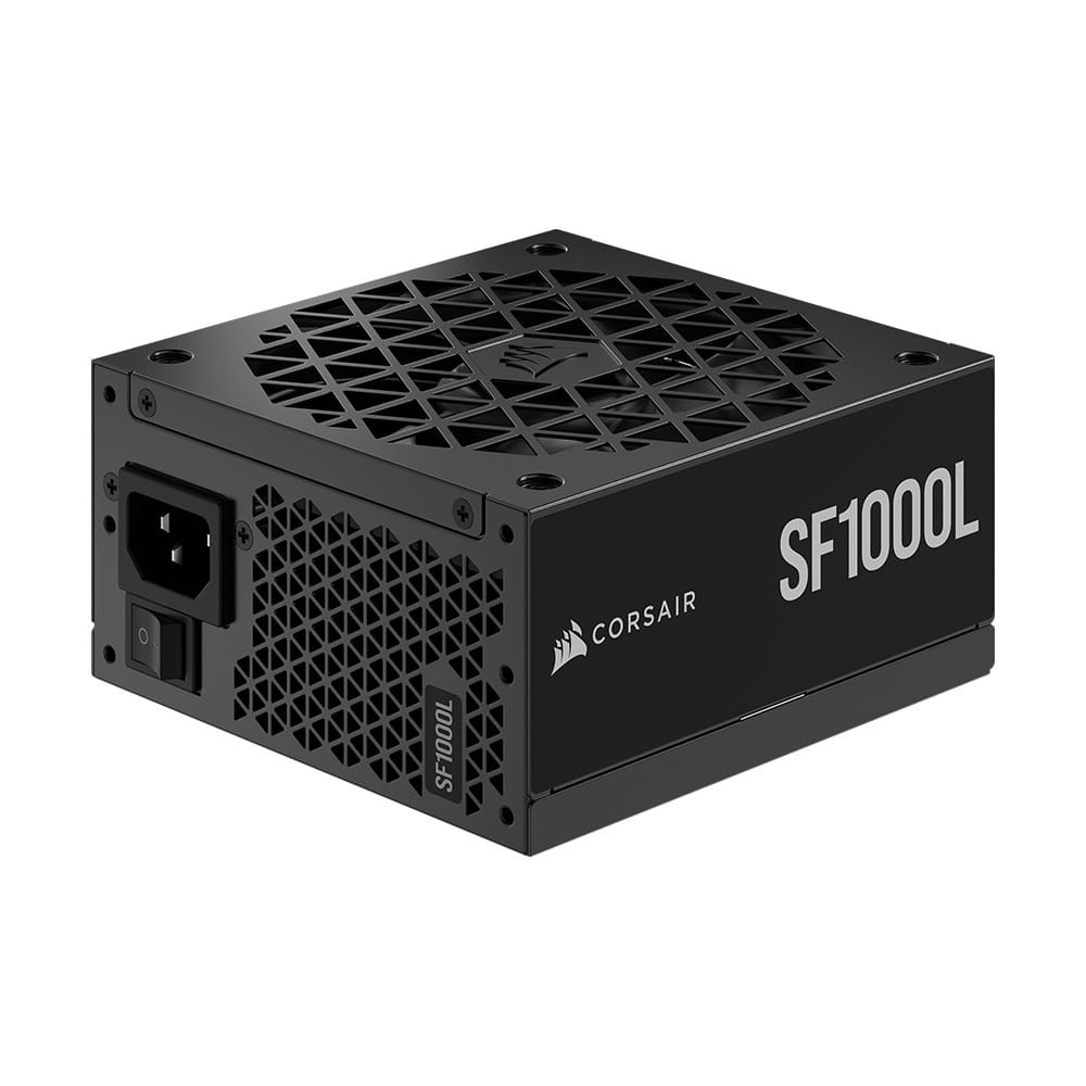 Corsair SF-L Series SF1000L Fully Modular Low-Noise SFX Power Supply

