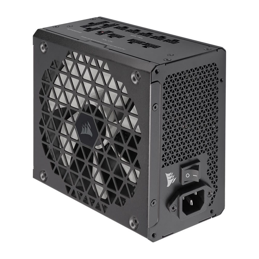 Corsair RM850x SHIFT 80 PLUS Gold Fully Modular ATX Power Supply
