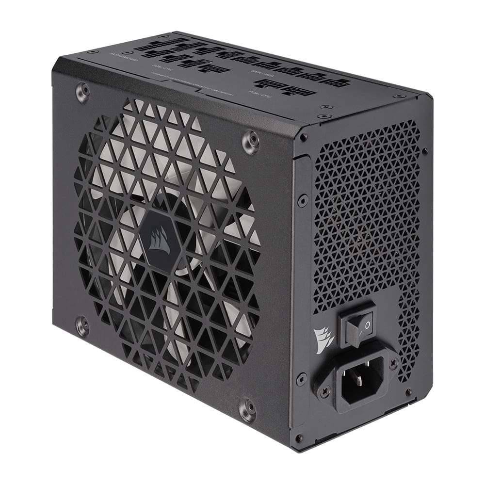 Corsair RM1000x SHIFT 80 PLUS Gold Fully Modular ATX Power Supply
