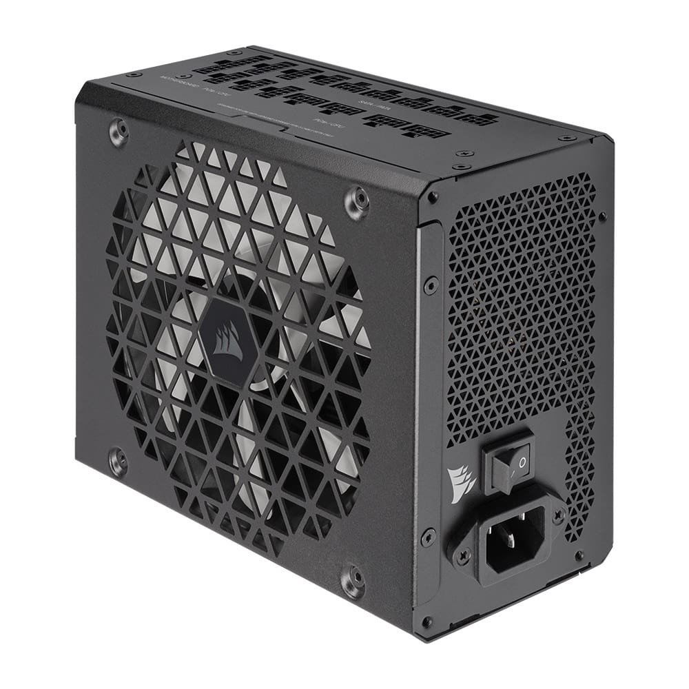 Corsair RM1200x SHIFT 80 PLUS Gold Fully Modular ATX Power Supply