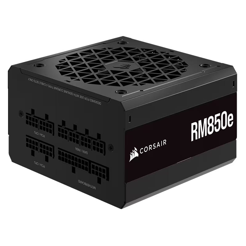 Corsair RM850e 850W ATX 3.0 80+ Gold Power Supply