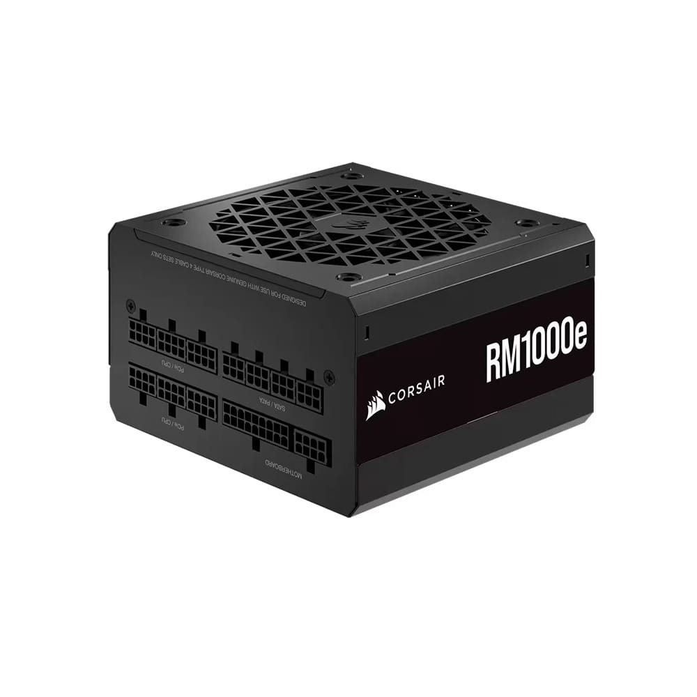 Corsair RM1000e 1000W ATX 3.0 80+ Gold Power Supply