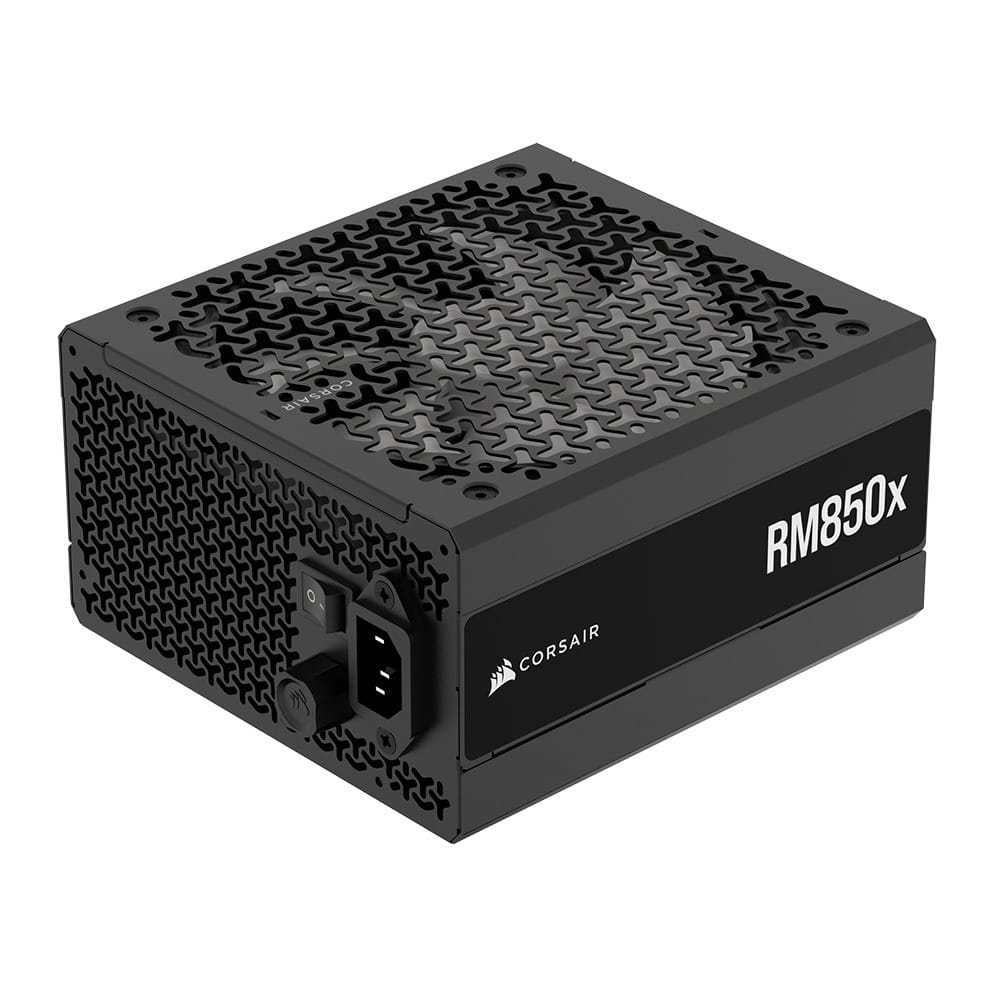 Corsair RMx Series RM850x Cybenetics Gold ATX3.1 Fully Modular Power Supply Unit