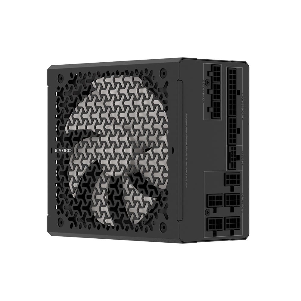 Corsair RMx Series RM850x Cybenetics Gold ATX3.1 Fully Modular Power Supply Unit