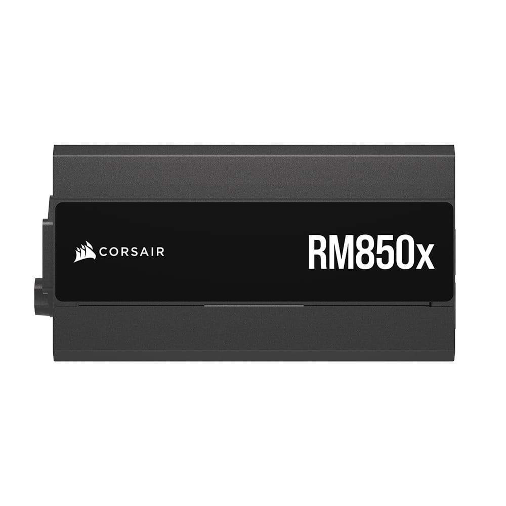 Corsair RMx Series RM850x Cybenetics Gold ATX3.1 Fully Modular Power Supply Unit