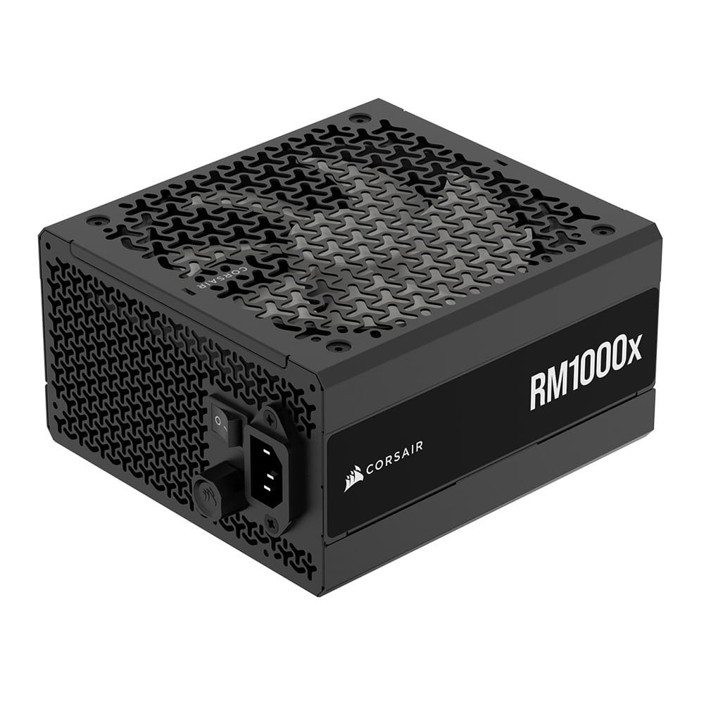 Corsair RMx Series RM1000x Cybenetics Gold ATX3.1 Fully Modular Power Supply Unit
