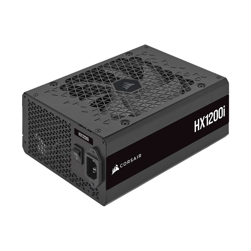 Corsair HX1200i ATX High Performance Platinum PSU