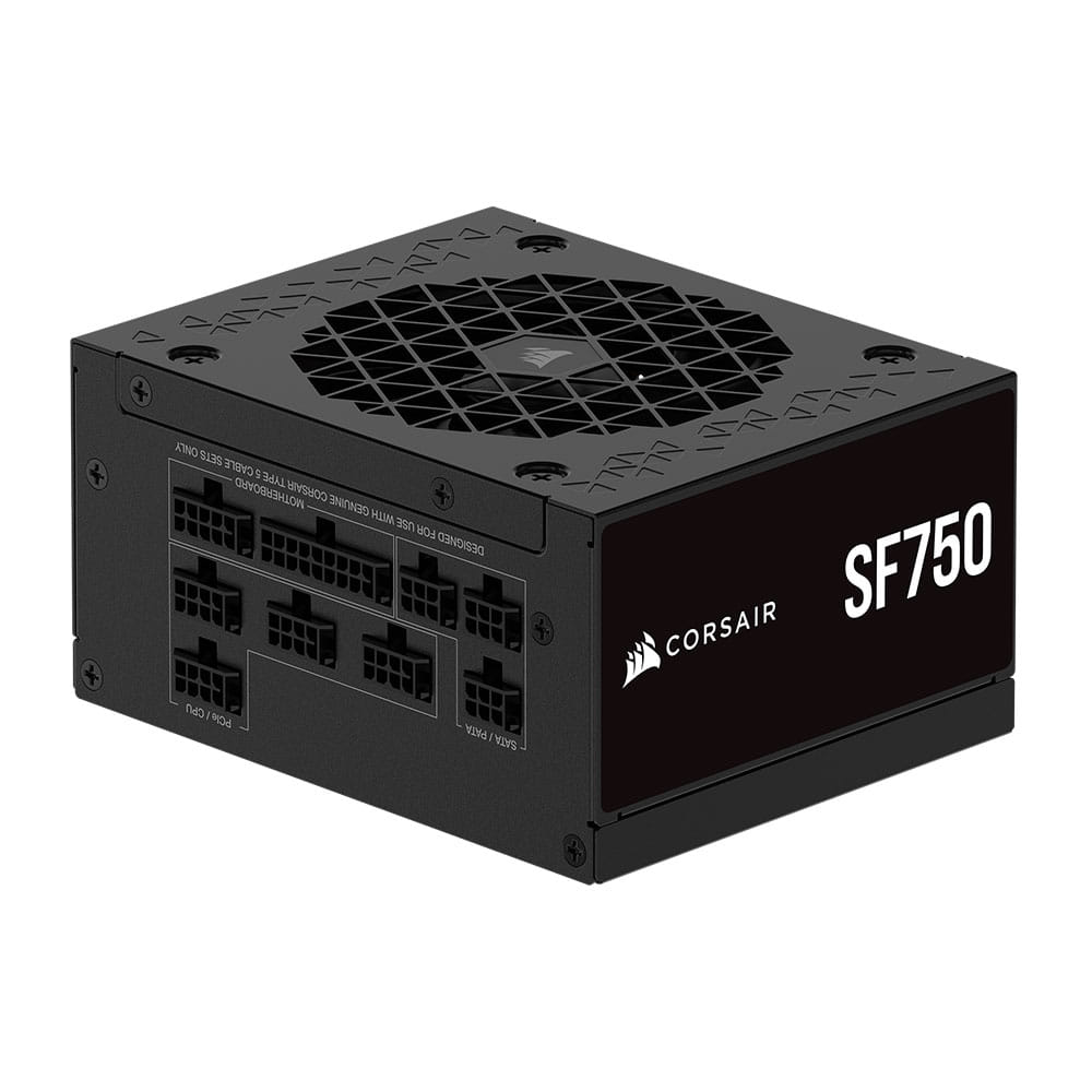 Corsair SF Series SF750 Fully Modular 80 PLUS Platinum SFX Power Supply