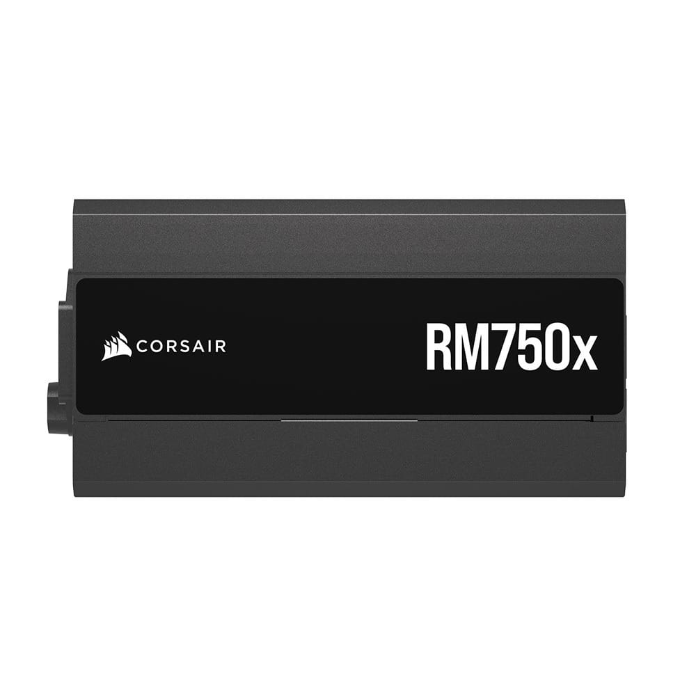 Corsair RMx Series RM750x Cybenetics Gold ATX3.1 Fully Modular Power Supply Unit
