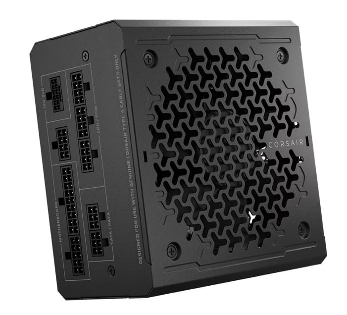 Corsair RMe Series RM1000e Fully Modular Cybenetics Gold ATX 3.1 Power Supply 