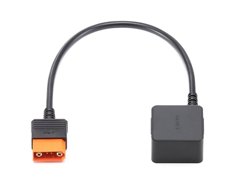 DJI Power SDC To Mavic 3 Series Fast Charge Cable