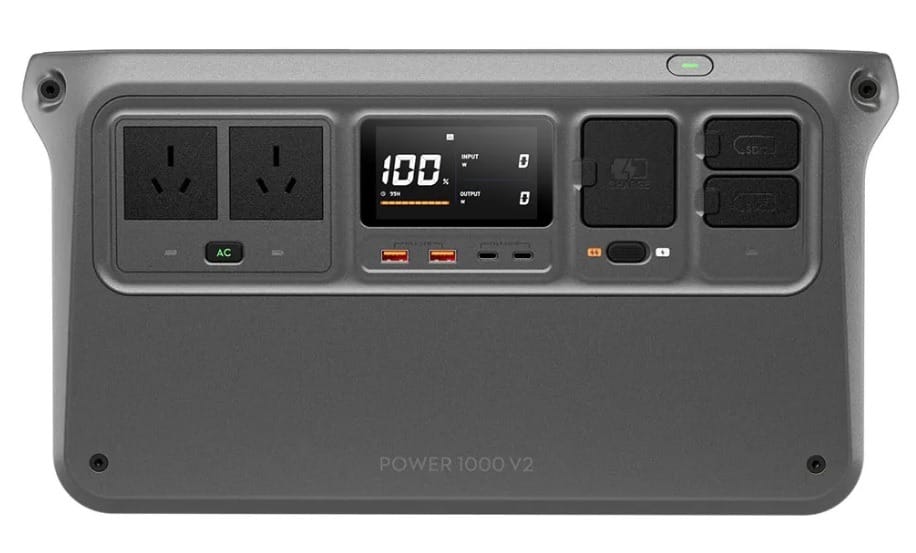 DJI Power 1000 V2 AU Portable Power Station