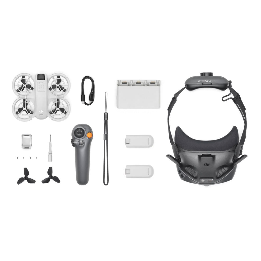 DJI Neo Motion Fly More Combo