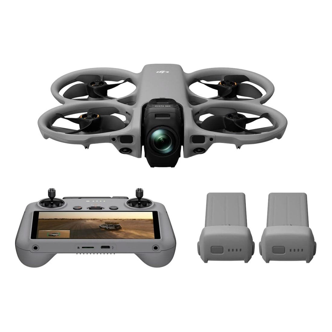 DJI Avata 360 8K Drone Fly More Combo With RC 2