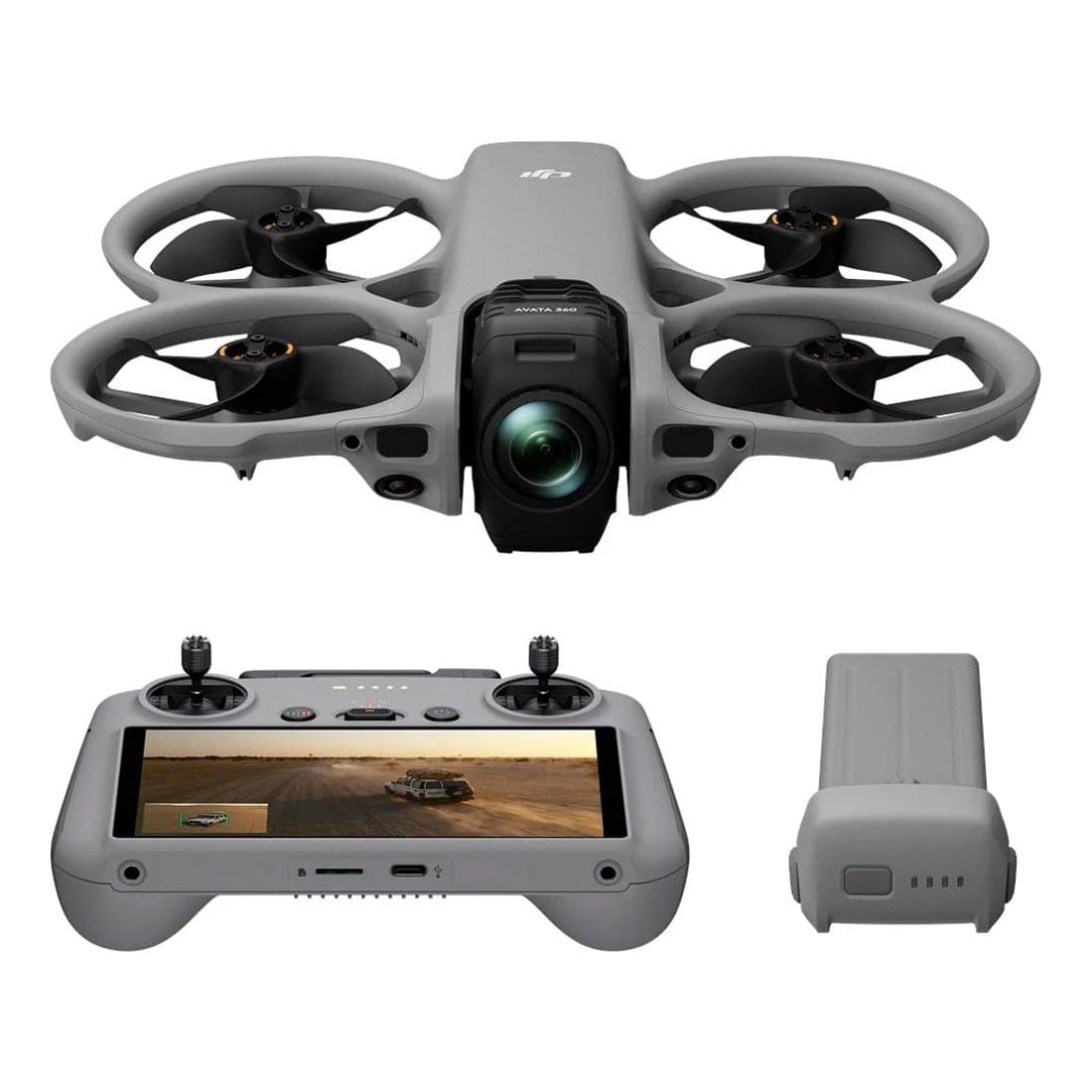 DJI Avata 360 with RC 2 Remote Controller