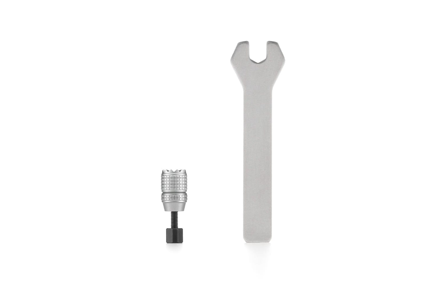 Adjustable height to fit personal preferences
