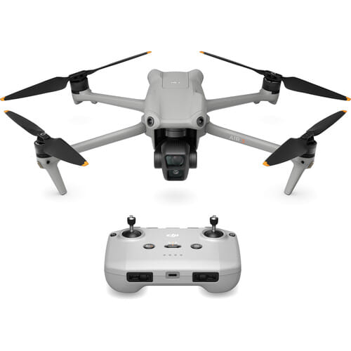 DJI Air 3 4K Drone with RC-N2