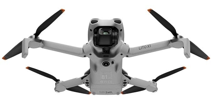DJI Lito X1 Camera Drone