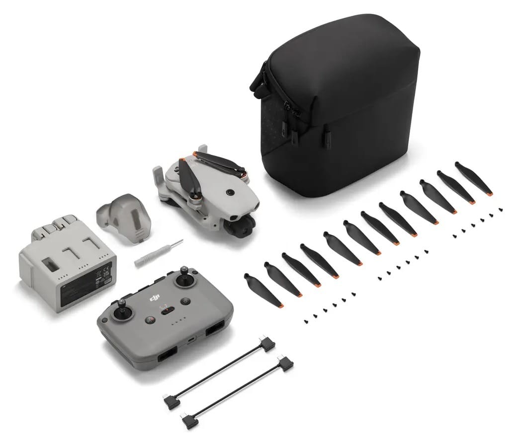 DJI Lito 1 Fly More Combo DJI RC-N3
