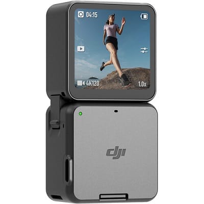 DJI Action 2 Dual Screen Combo 4k Ultra HD Camera