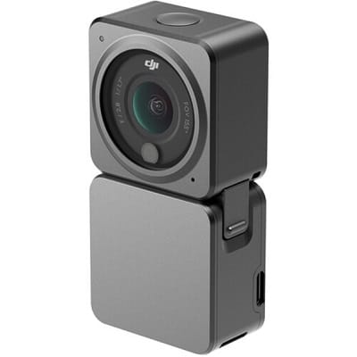 DJI Action 2 Power Combo 4k Ultra HD Camera