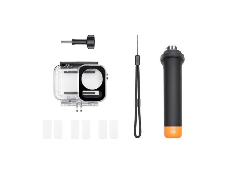 DJI Osmo Action Diving Accessory Kit