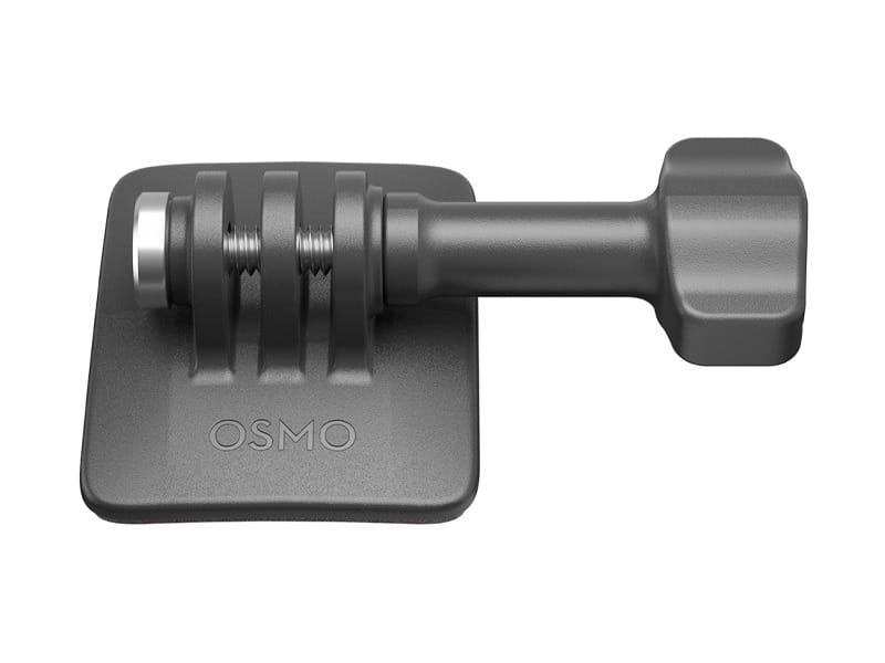 DJI Osmo Action Curved Adhesive Base Kit