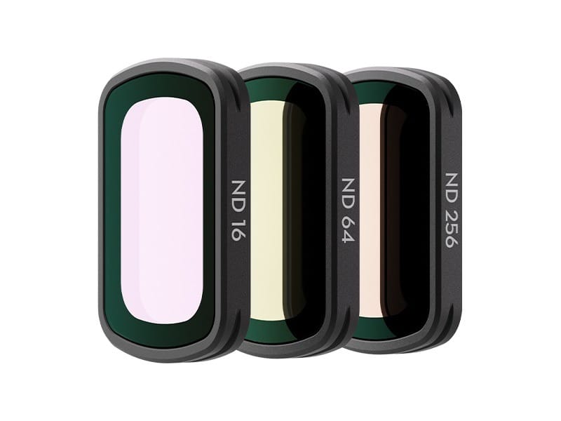 DJI Osmo Pocket 3 Magnetic ND Filters Set