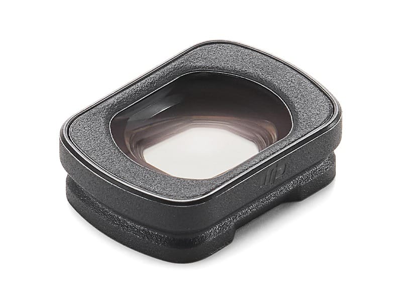 DJI Osmo Pocket 3 Wide Angle Lens
