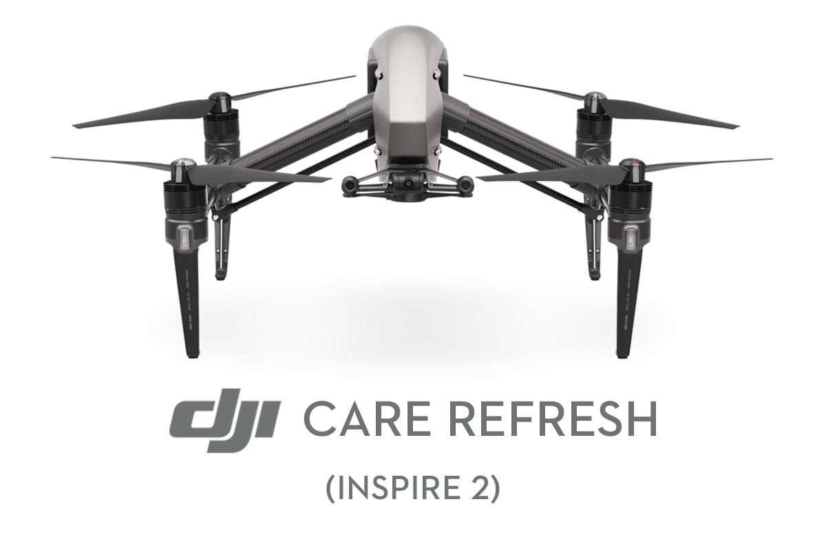 DJI Care Refresh For Inspire 2