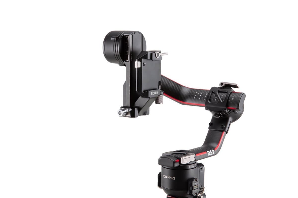 DJI Ronin Vertical Camera Mount