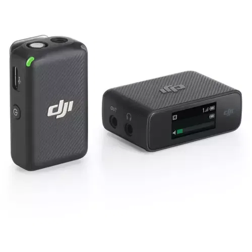 DJI Wireless Microphone 1V1