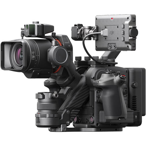 DJI Ronin 4D 4-Axis 8K Combo Cinema Camera
