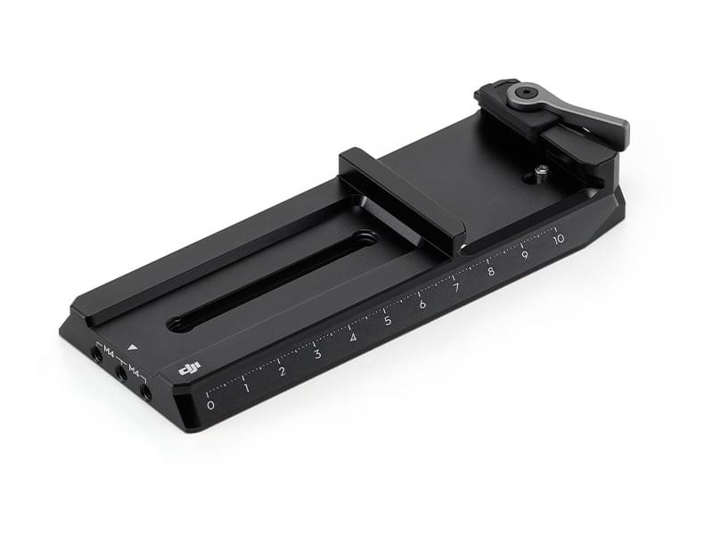 DJI Ronin RS Pro Lower Quick-Release Plate