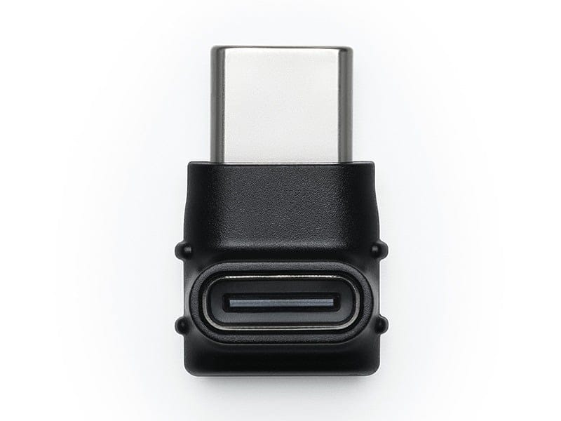 DJI Mic Mobile Receiver Adapter USB-C to USB-C