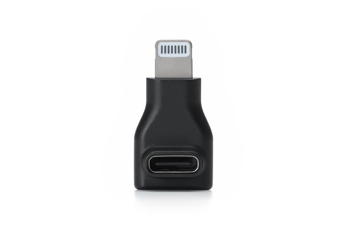DJI Mic Mobile Receiver Adapter USB-C to Lightning