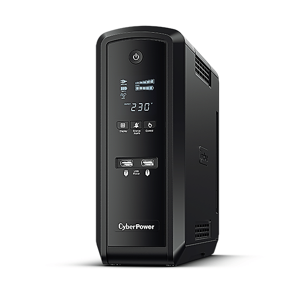 CyberPower PFC SINEWAVE1500VA/900W Tower Backup UPS Systems