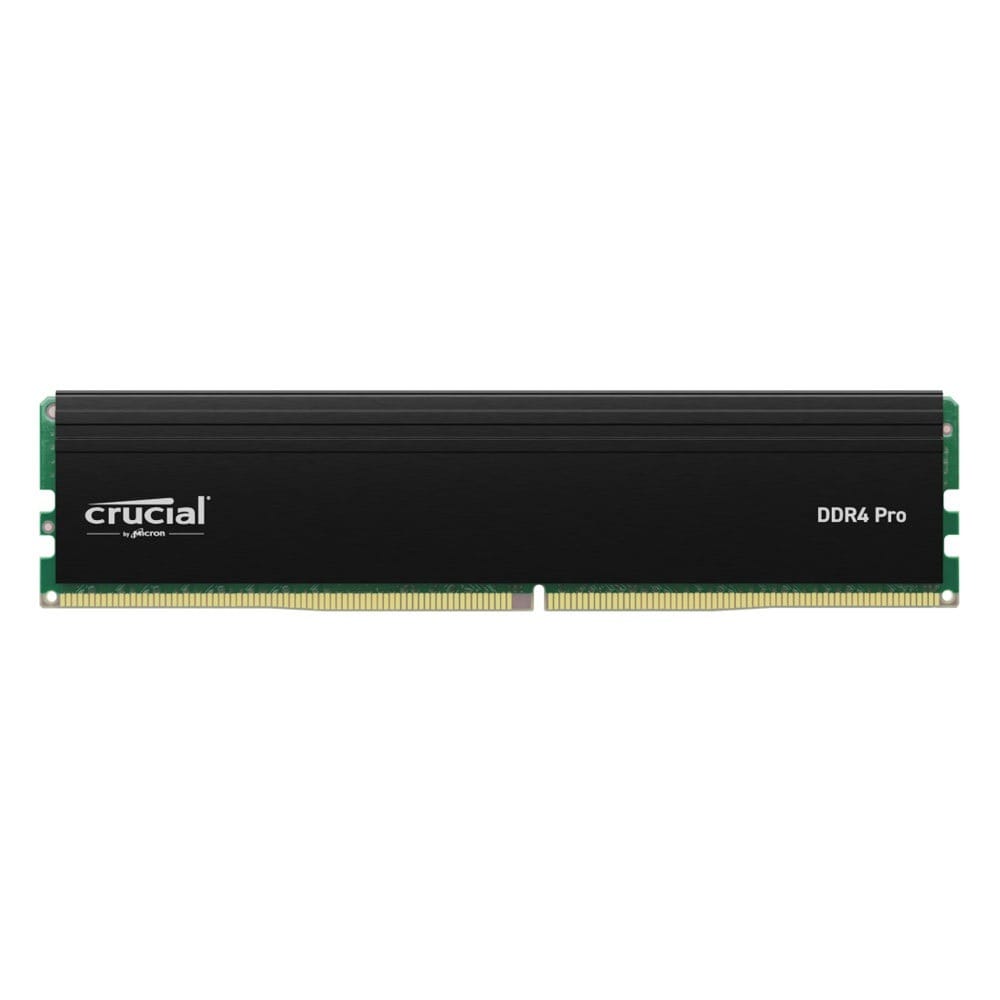 Crucial PRO 16GB PC4-25600 DDR4-3200 Memory
