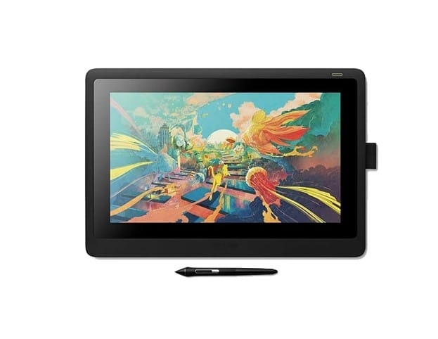 Wacom Cintiq 16-inch Creative Pen Display