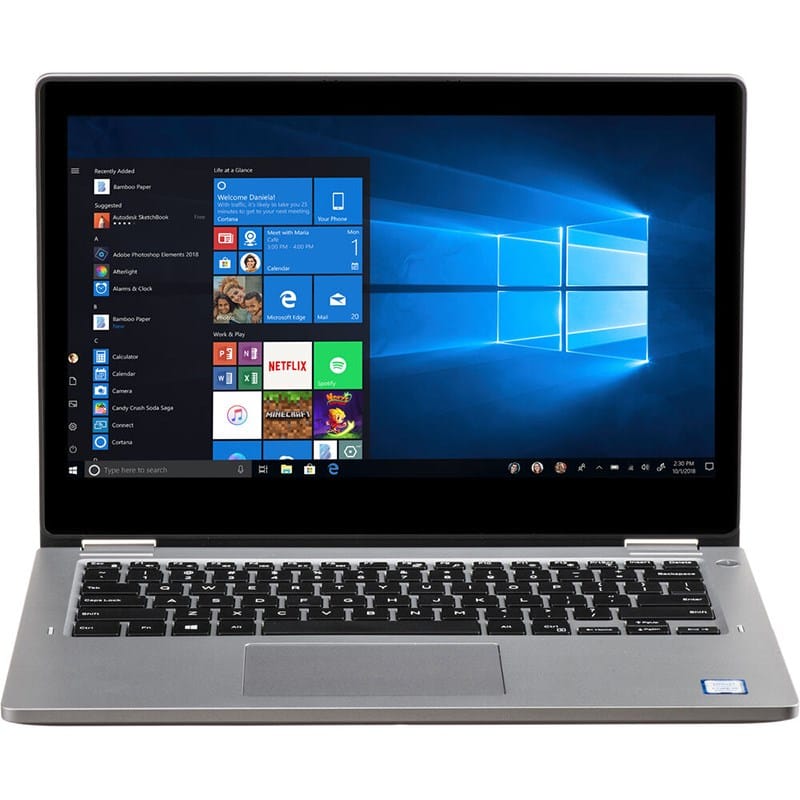 Dell Latitude 3310 2IN1, i5-8265U, 13.3" FHD Touch, 16GB, 256GB SSD, Windows Professional