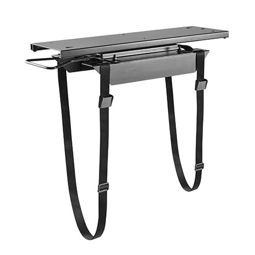 Brateck Strap-On Under-Desk ATX Case Holder